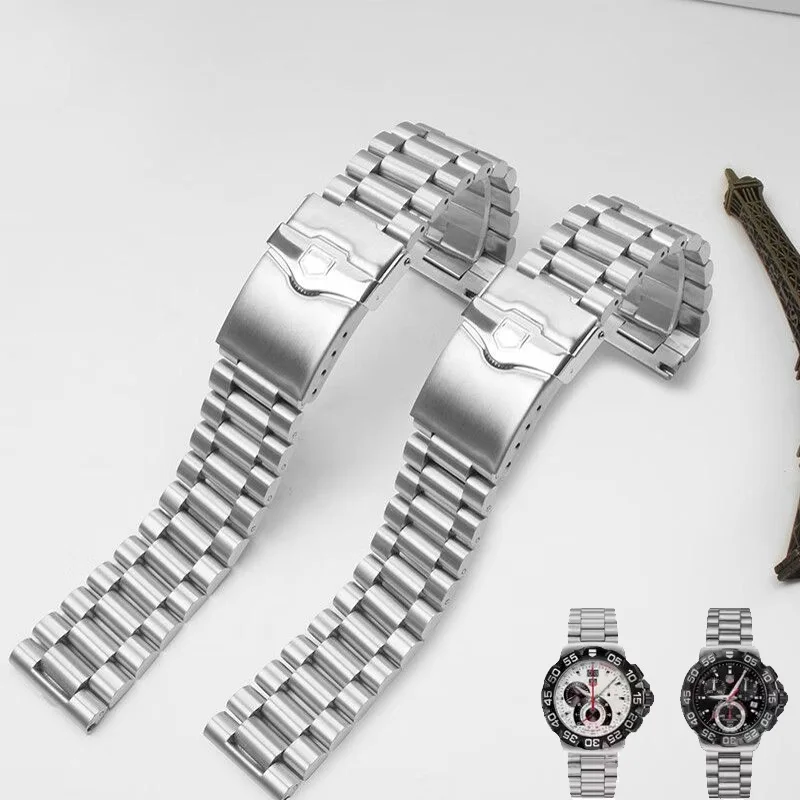 Rolex Watch Datejust - Acessórios de relógio de aço inoxidável