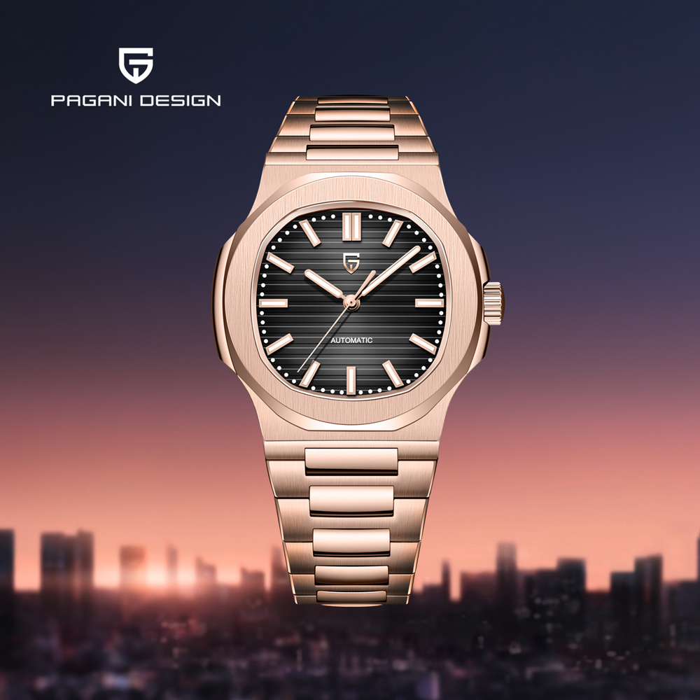 Rolex Watch Datejust - 2025 novo design pagani rosa ouro