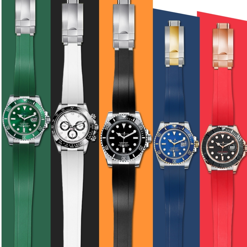 20mm 21mm 22mm para rolex dayt - Rolex Watch Datejust avaliação e preço