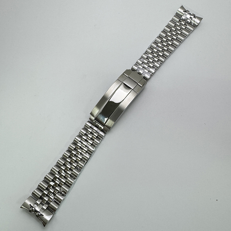Pulseira Oyster/Jubilee Prata  - Rolex Watch Datejust avaliação e preço