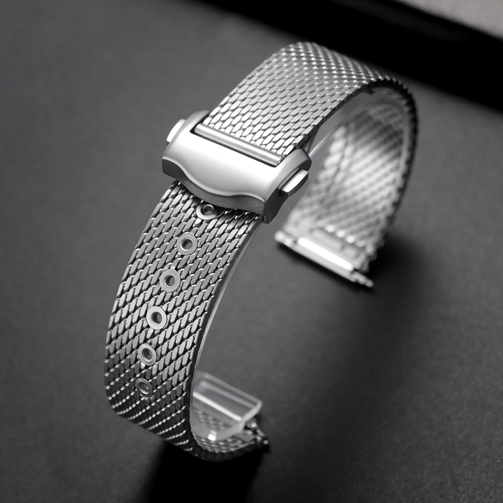 Pulseira de relógio de aço ino - Omega Watch Seamaster avaliação e preço