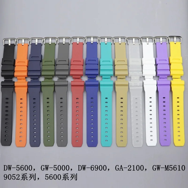 Pulseira de relógio de resina  - Casio Watch G-Shock Dw-5600 avaliação e preço
